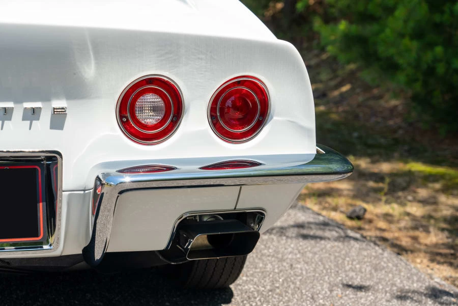 1971 Chevrolet Corvette C3 - Image 12 of 31