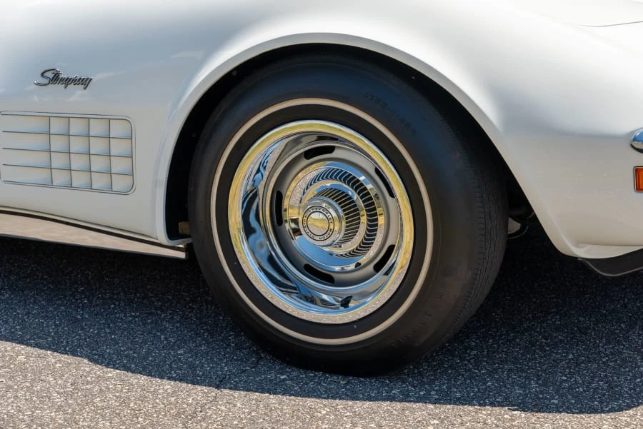 1971 Chevrolet Corvette C3 - Image 24 of 31