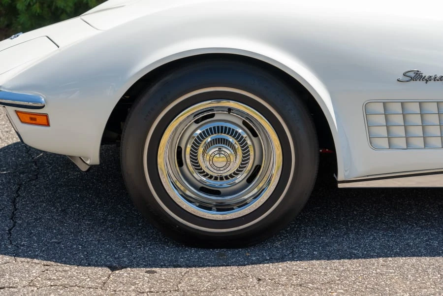 1971 Chevrolet Corvette C3 - Image 18 of 31