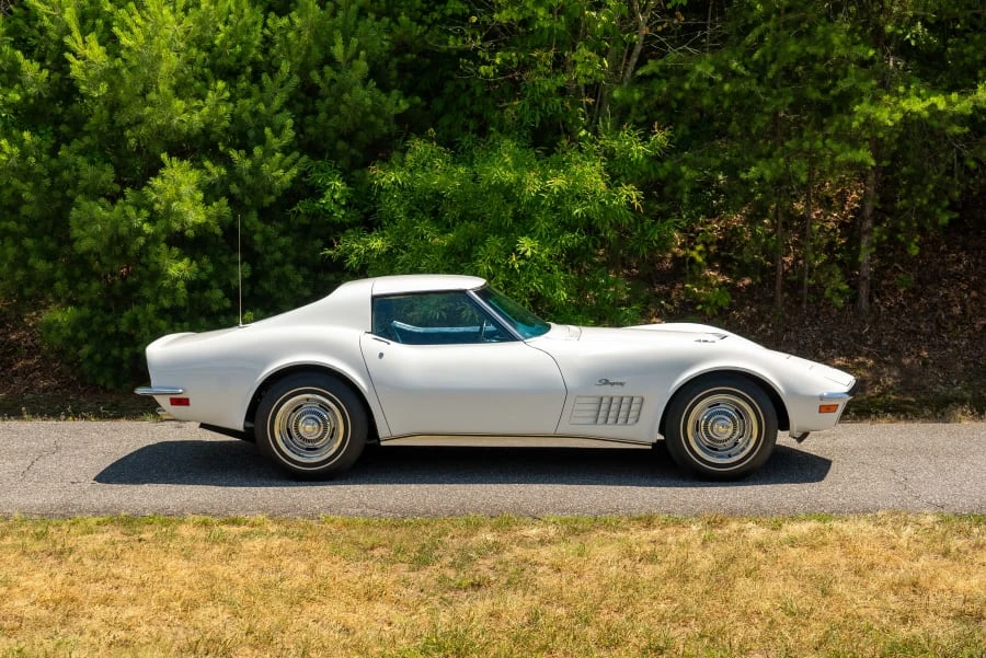 1971 Chevrolet Corvette C3 - Image 2 of 31