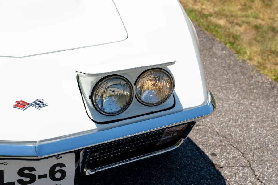 1971 Chevrolet Corvette C3 - Image 15 of 31