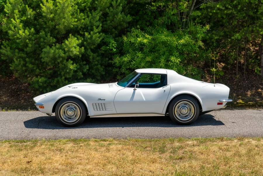 1971 Chevrolet Corvette C3 - Image 14 of 31