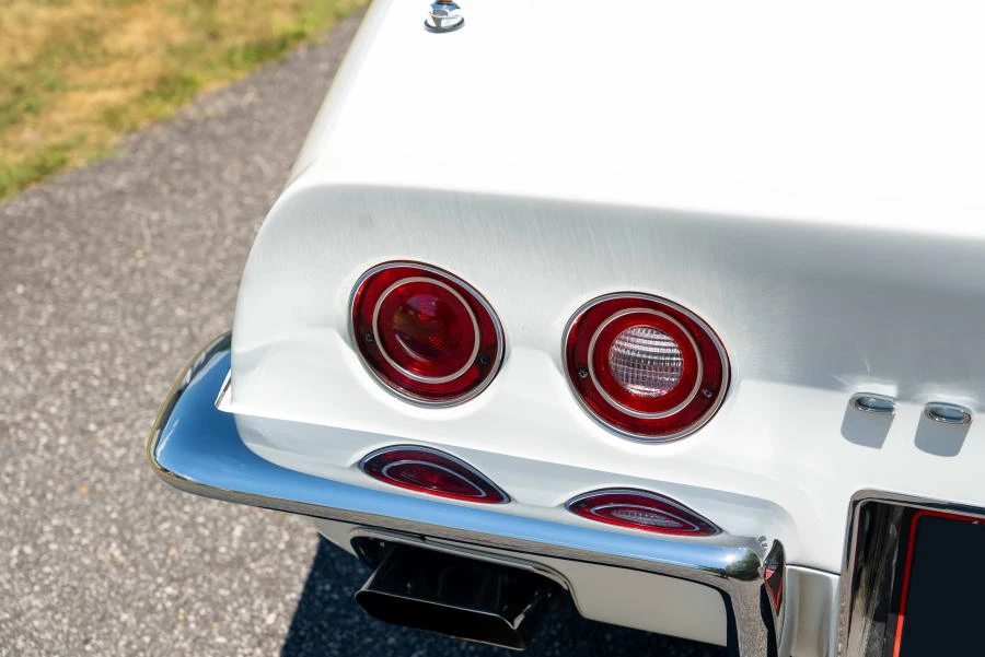 1971 Chevrolet Corvette C3 - Image 10 of 31