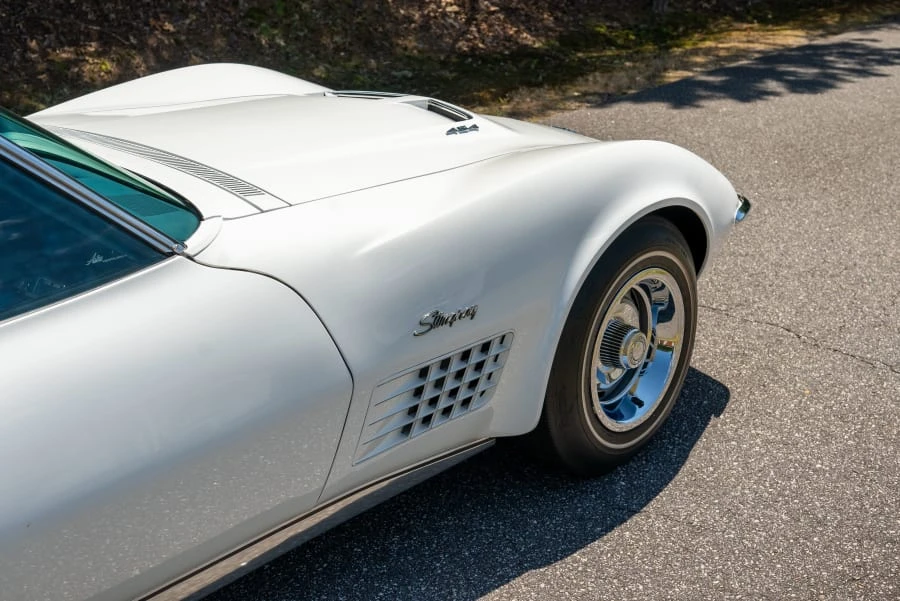 1971 Chevrolet Corvette C3 - Image 25 of 31
