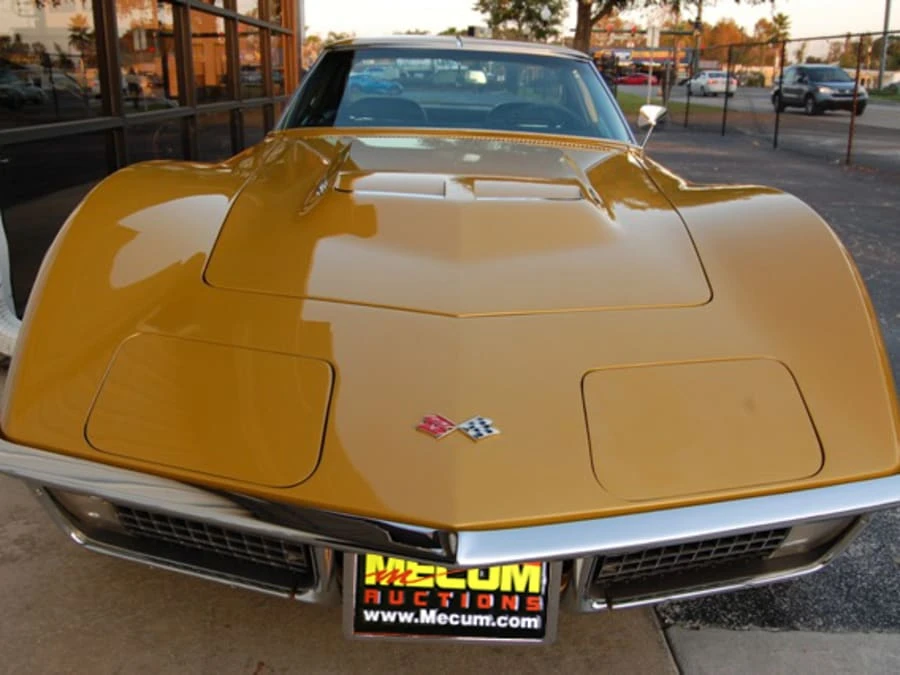 1971 Chevrolet Corvette C3 - Image 2 of 8