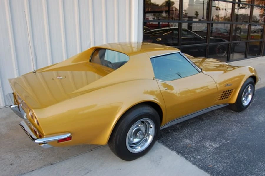 1971 Chevrolet Corvette C3 - Image 3 of 8