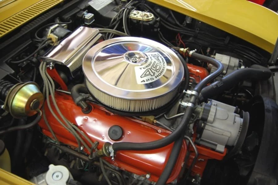 1971 Chevrolet Corvette C3 - Image 5 of 8