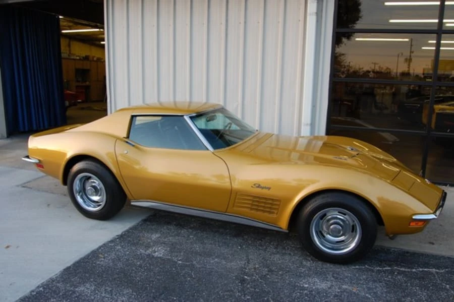 1971 Chevrolet Corvette C3 - Image 8 of 8