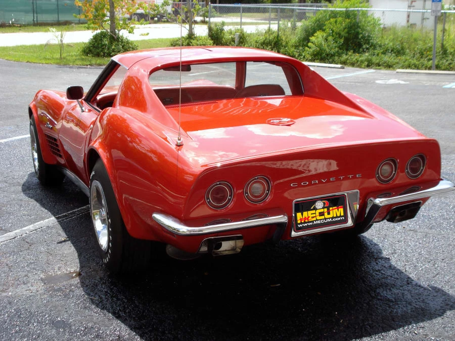 1971 Chevrolet Corvette C3 - Image 2 of 8