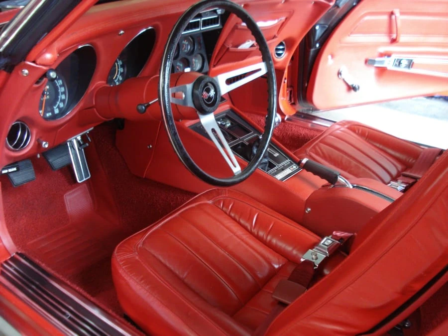 1971 Chevrolet Corvette C3 - Image 3 of 8