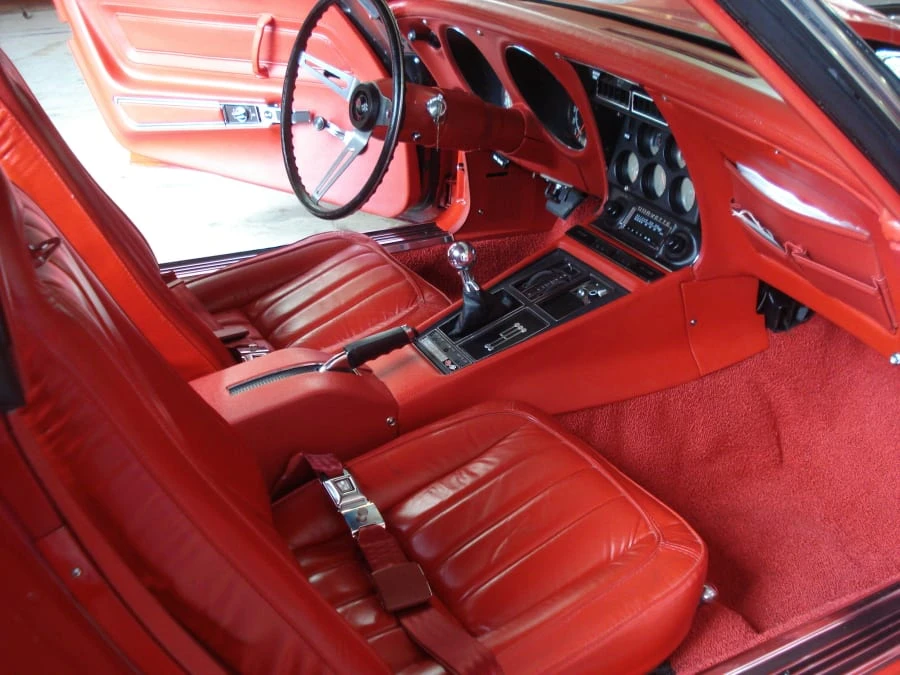 1971 Chevrolet Corvette C3 - Image 4 of 8