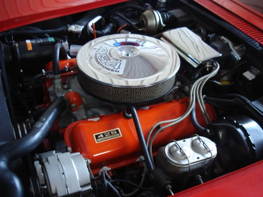 1971 Chevrolet Corvette C3 - Image 5 of 8