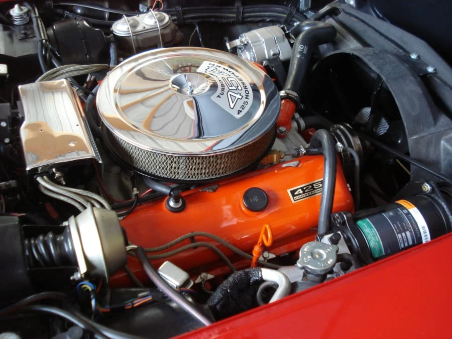 1971 Chevrolet Corvette C3 - Image 6 of 8