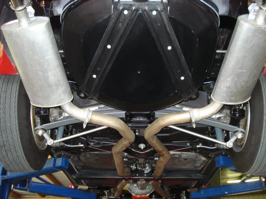 1971 Chevrolet Corvette C3 - Image 8 of 8