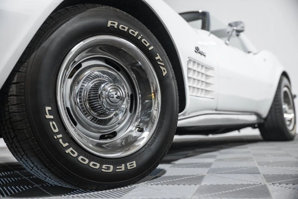 1971 Chevrolet Corvette C3 - Image 12 of 21