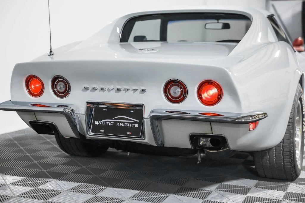 1971 Chevrolet Corvette C3 - Image 8 of 21