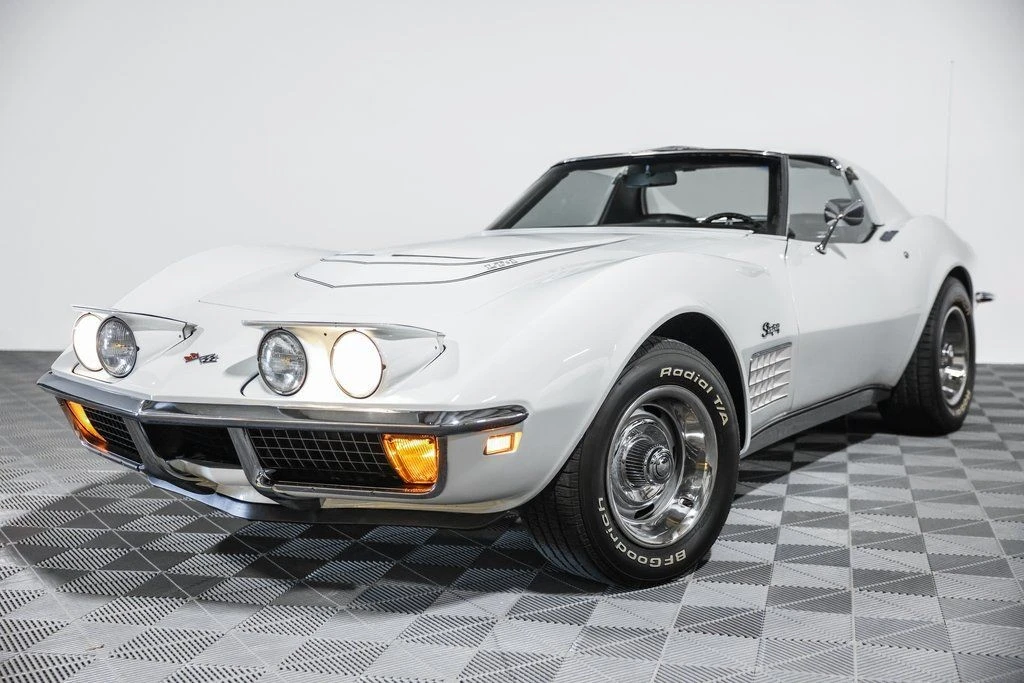 1971 Chevrolet Corvette C3 - Image 10 of 21