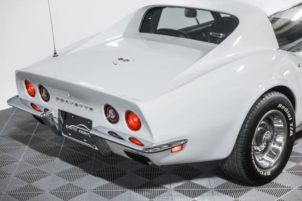 1971 Chevrolet Corvette C3 - Image 7 of 21