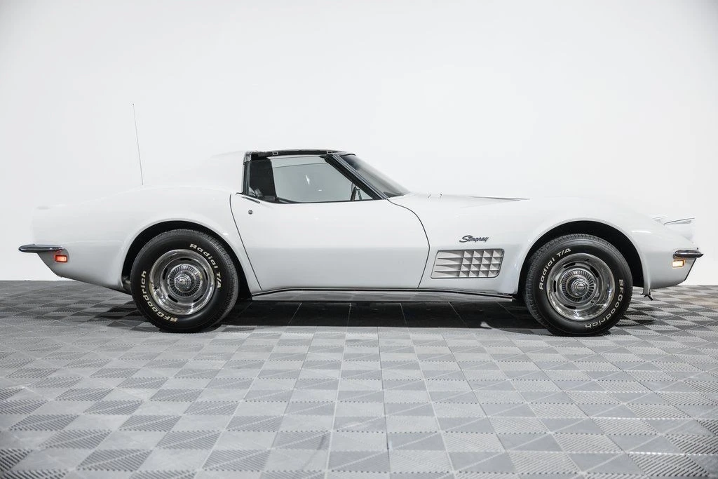 1971 Chevrolet Corvette C3 - Image 9 of 21