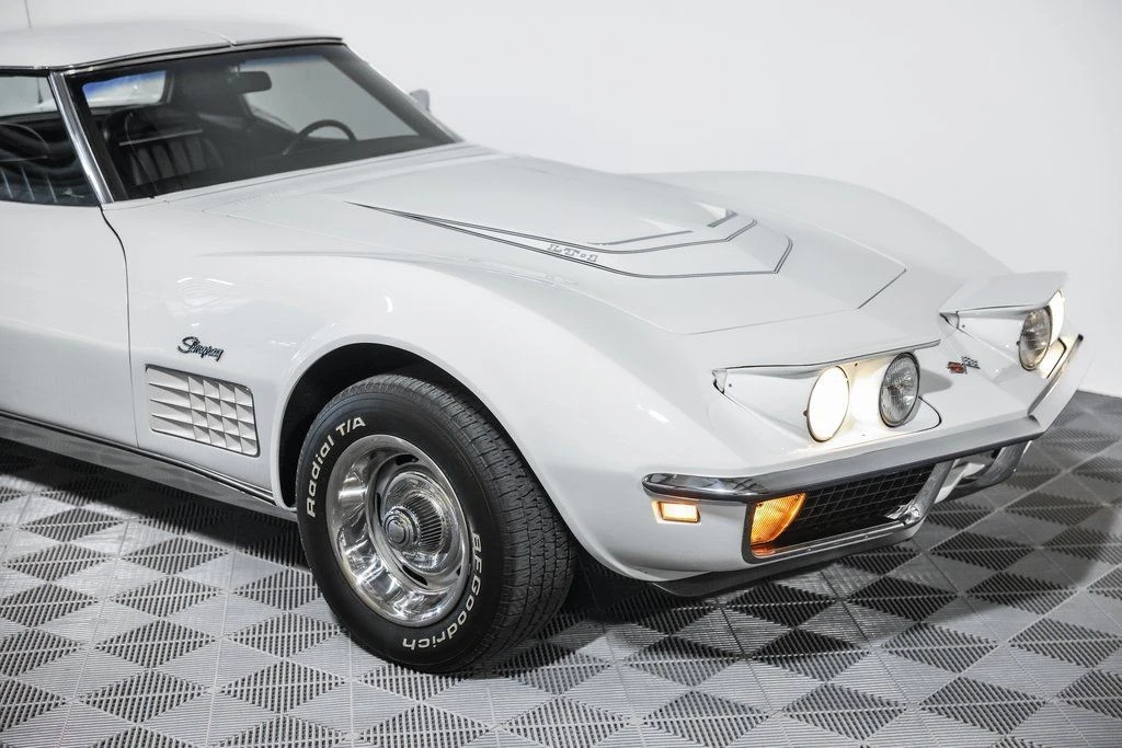 1971 Chevrolet Corvette C3 - Image 5 of 21