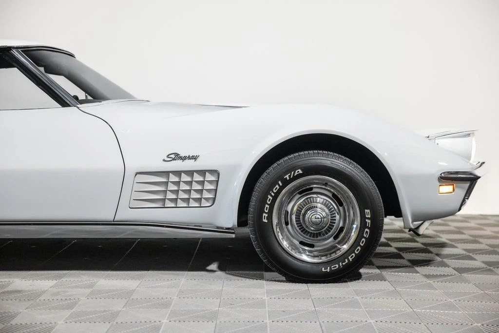 1971 Chevrolet Corvette C3 - Image 3 of 21