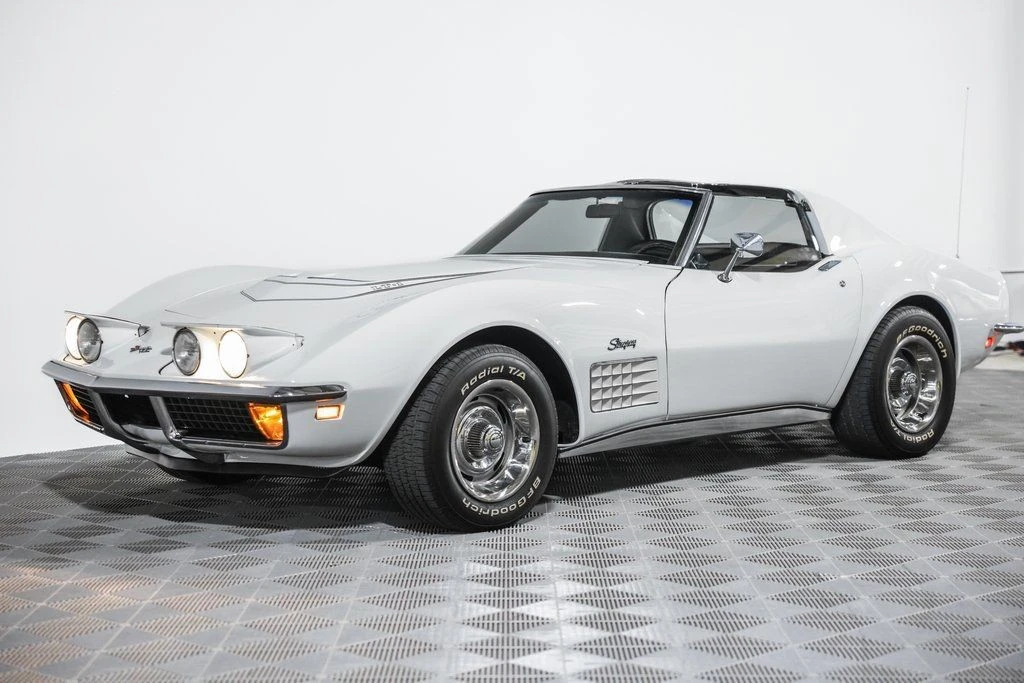 1971 Chevrolet Corvette C3 - Image 18 of 21