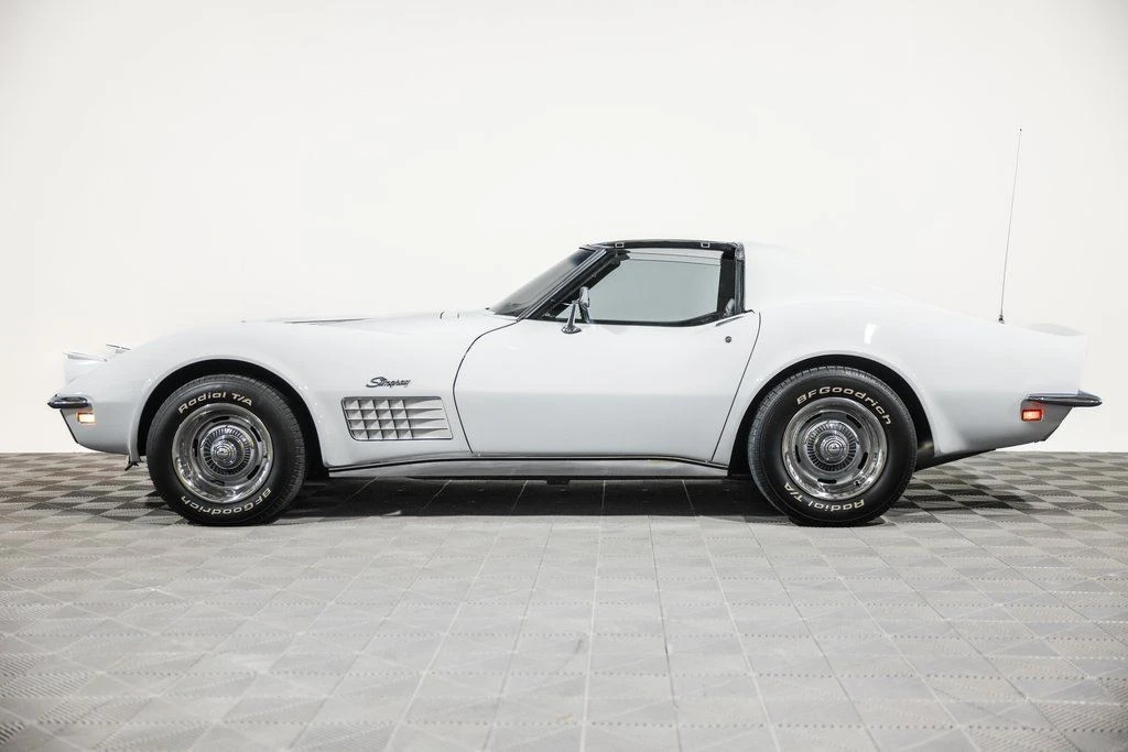 1971 Chevrolet Corvette C3 - Image 13 of 21