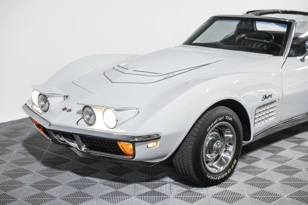 1971 Chevrolet Corvette C3 - Image 19 of 21