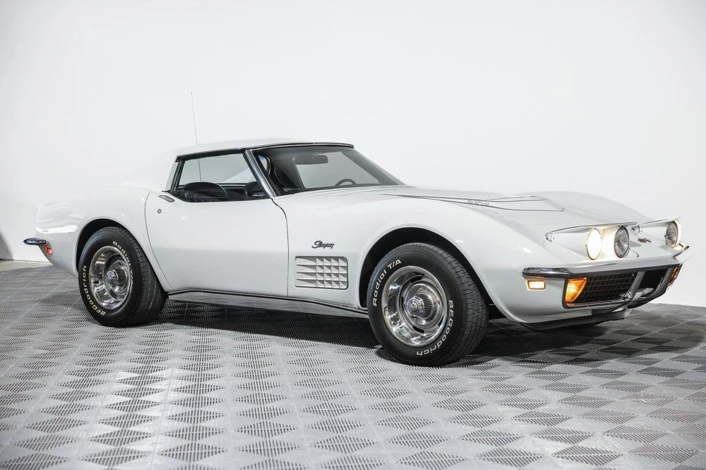 1971 Chevrolet Corvette C3 - Image 4 of 21