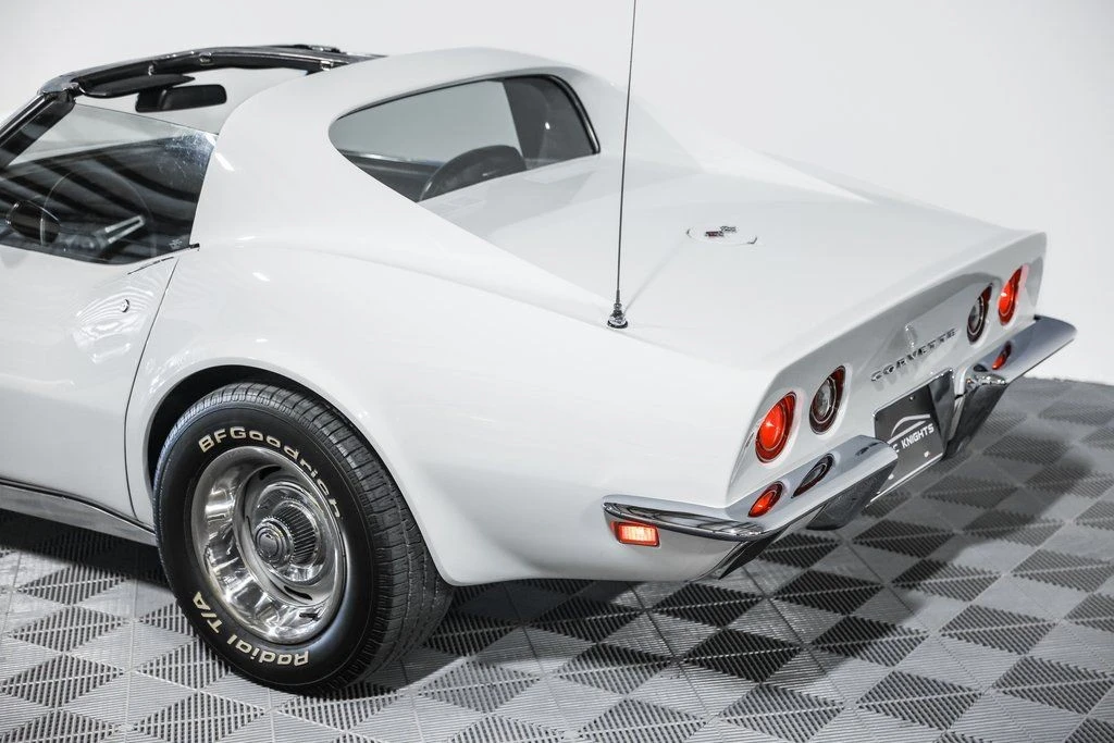 1971 Chevrolet Corvette C3 - Image 17 of 21