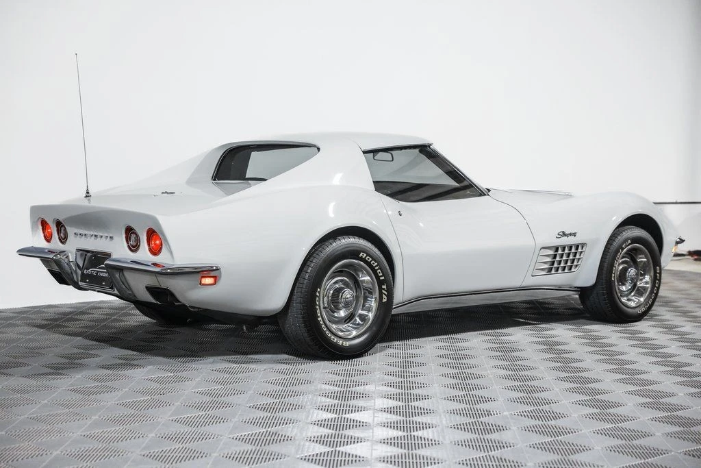 1971 Chevrolet Corvette C3 - Image 6 of 21