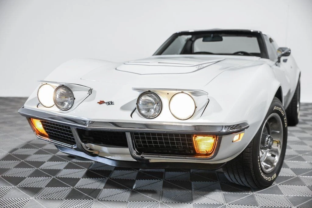 1971 Chevrolet Corvette C3 - Image 11 of 21