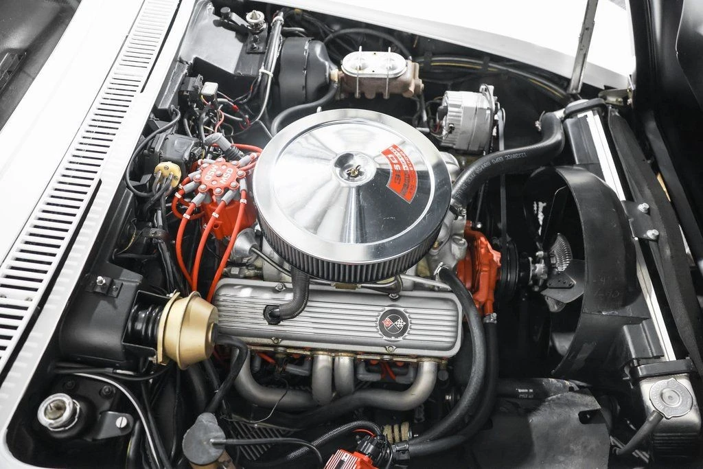 1971 Chevrolet Corvette C3 - Image 20 of 21