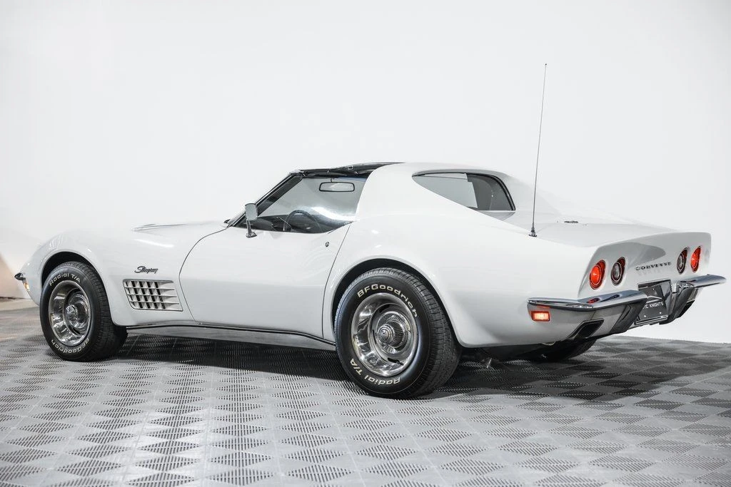 1971 Chevrolet Corvette C3 - Image 16 of 21