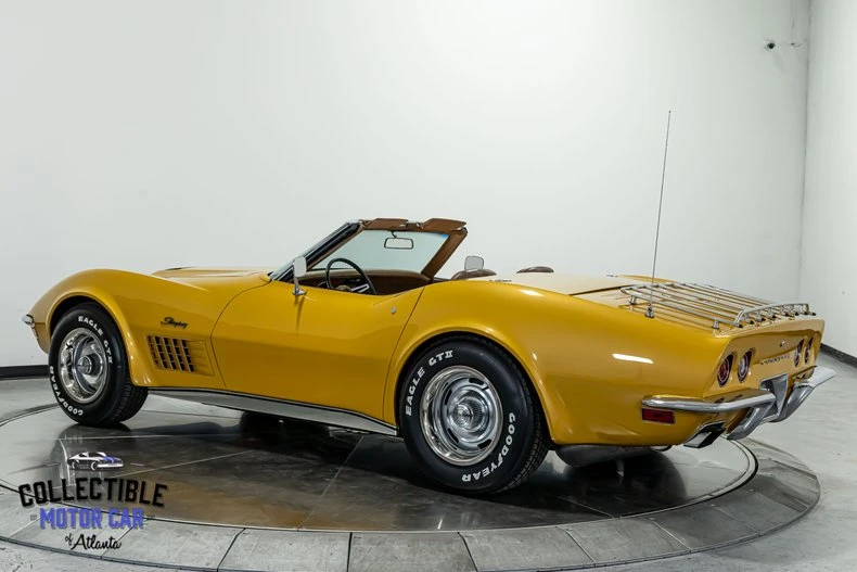 1971 Chevrolet Corvette C3 - Image 21 of 31