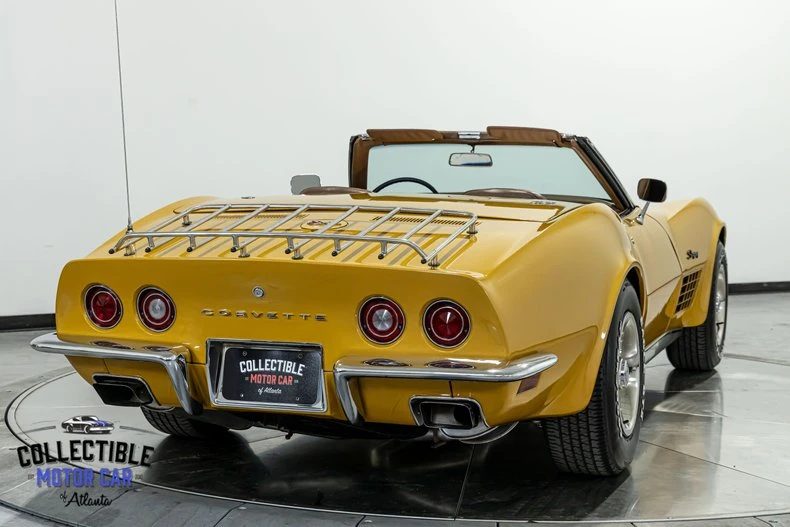 1971 Chevrolet Corvette C3 - Image 25 of 31