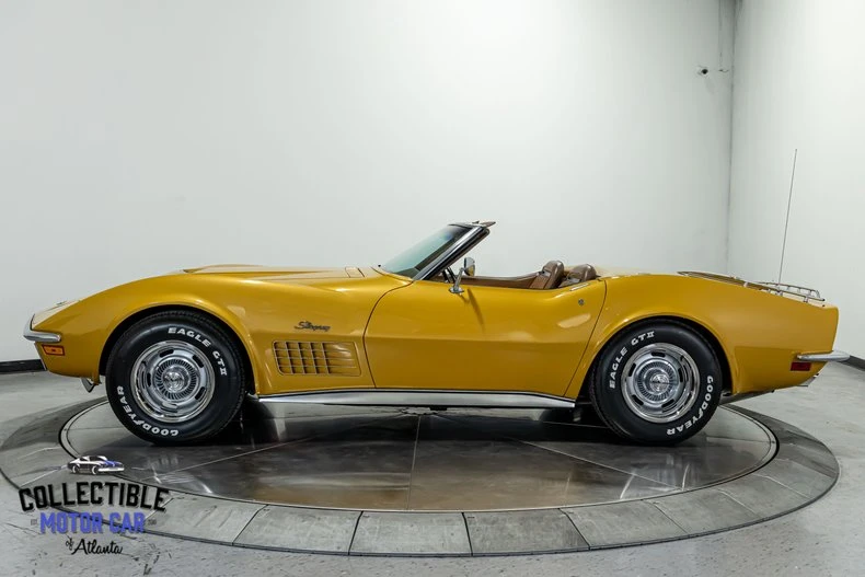 1971 Chevrolet Corvette C3 - Image 19 of 31