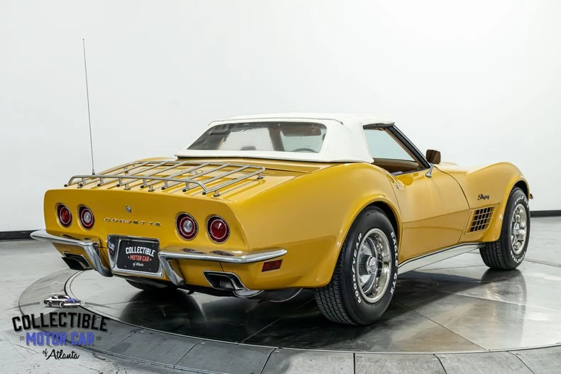 1971 Chevrolet Corvette C3 - Image 11 of 31