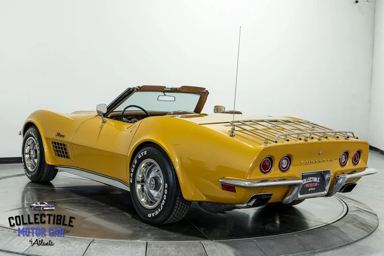 1971 Chevrolet Corvette C3 - Image 22 of 31