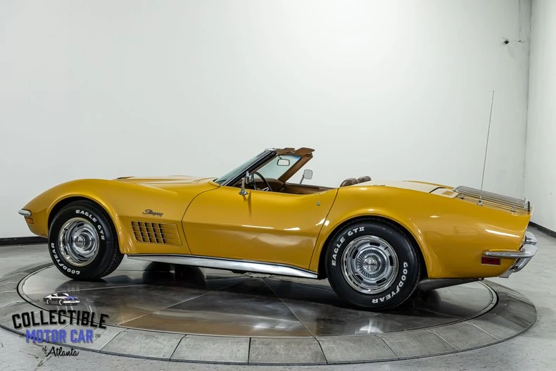 1971 Chevrolet Corvette C3 - Image 20 of 31