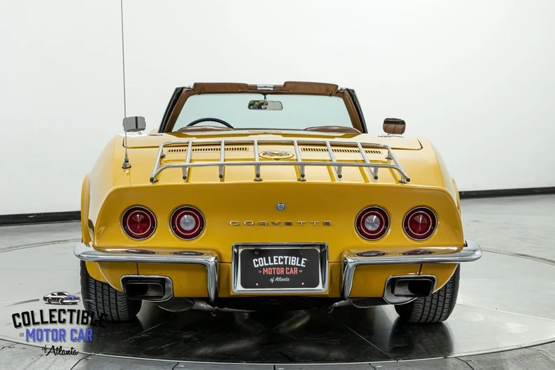 1971 Chevrolet Corvette C3 - Image 24 of 31