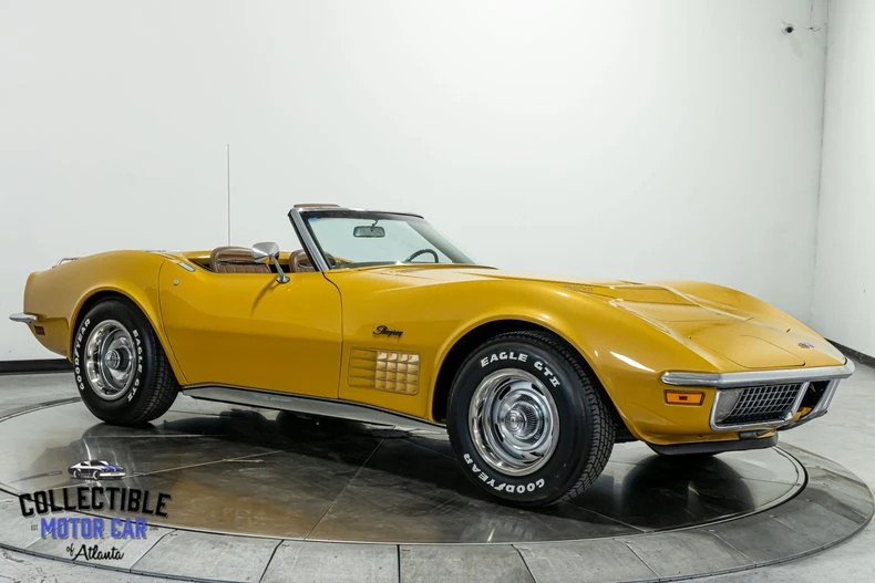 1971 Chevrolet Corvette C3 - Image 30 of 31