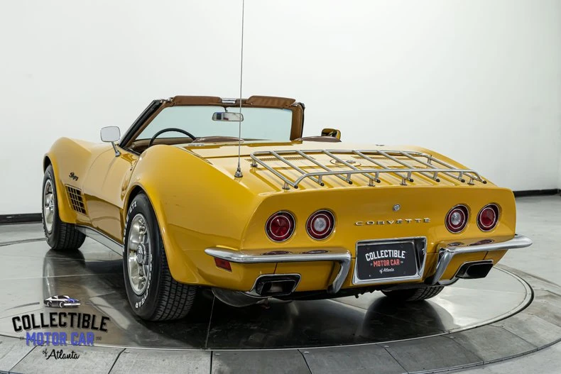 1971 Chevrolet Corvette C3 - Image 23 of 31