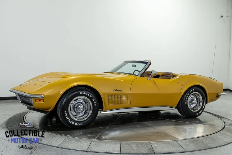 1971 Chevrolet Corvette C3 - Image 18 of 31