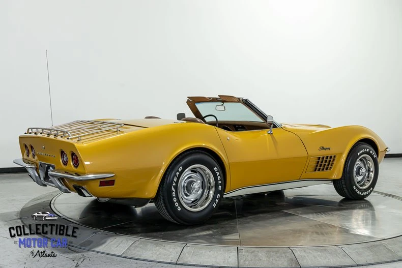 1971 Chevrolet Corvette C3 - Image 27 of 31
