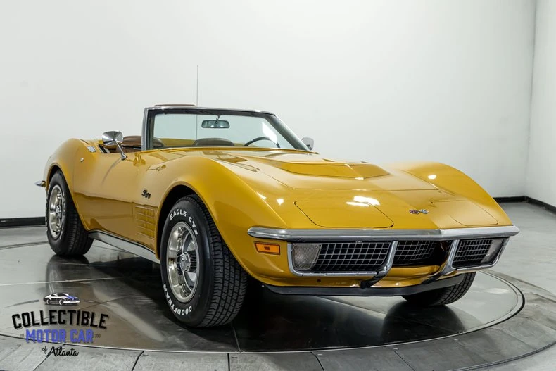 1971 Chevrolet Corvette C3 - Image 31 of 31