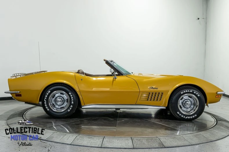 1971 Chevrolet Corvette C3 - Image 28 of 31