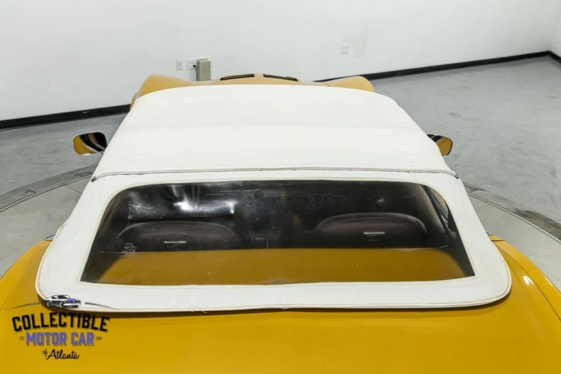 1971 Chevrolet Corvette C3 - Image 14 of 31