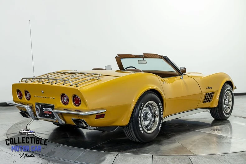 1971 Chevrolet Corvette C3 - Image 26 of 31