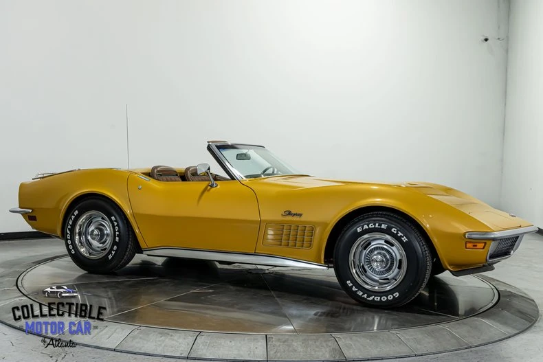 1971 Chevrolet Corvette C3 - Image 29 of 31